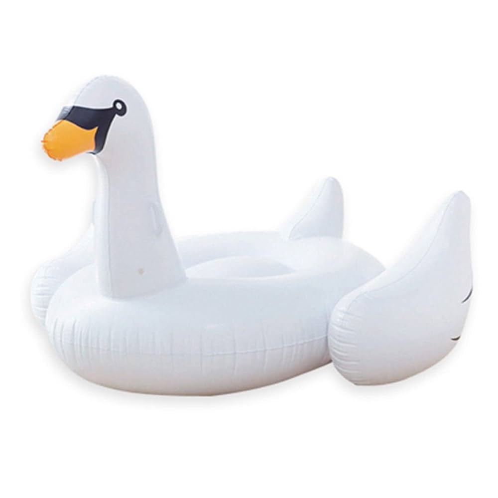 白鳥 浮輪 Amazon | 浮き輪 浮輪 うきわ フロート スワン 白鳥 インパクト